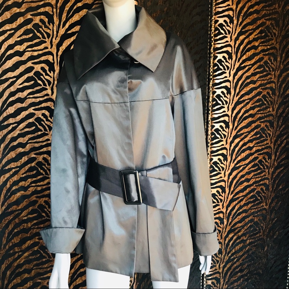 Kenar Black Jacket